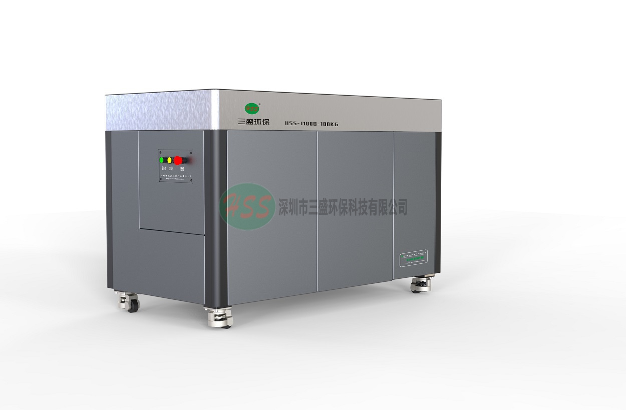 廚余垃圾處理設備的工作步驟有哪些？