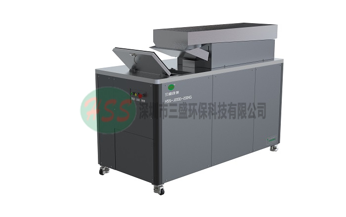 應用餐廚垃圾處理設備有什么好處？