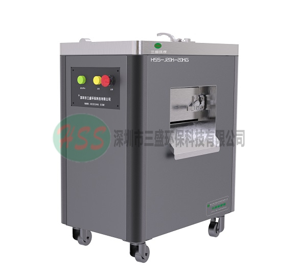 應用有機垃圾處理設備能起到什么作用？